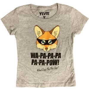 Band - Ylvis What does the Fox Say? Tee